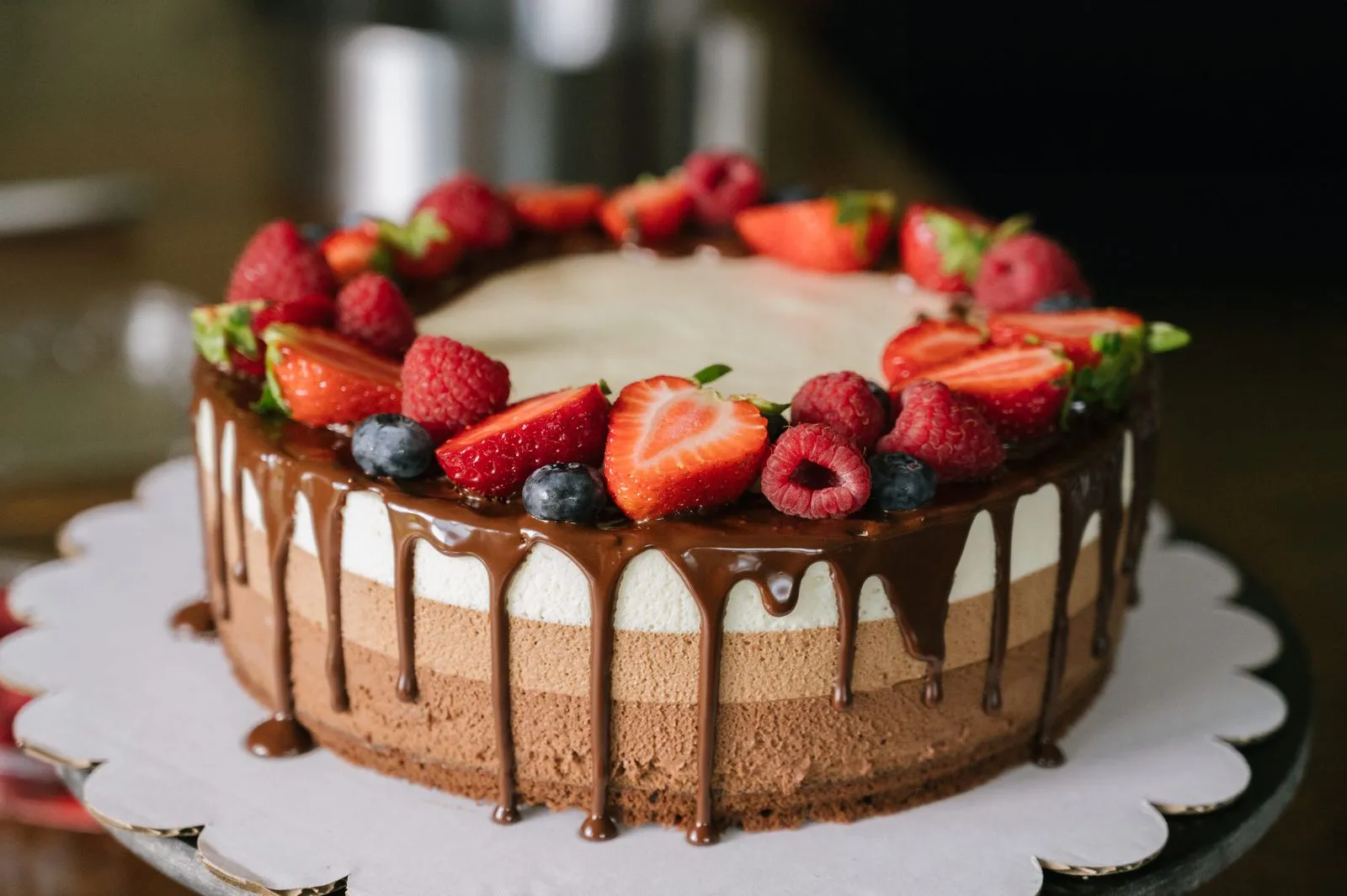 Choosing Cake Flavors for a Celebration